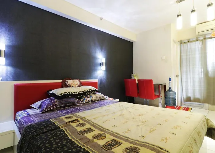 Apartment Kalibata City by Novi